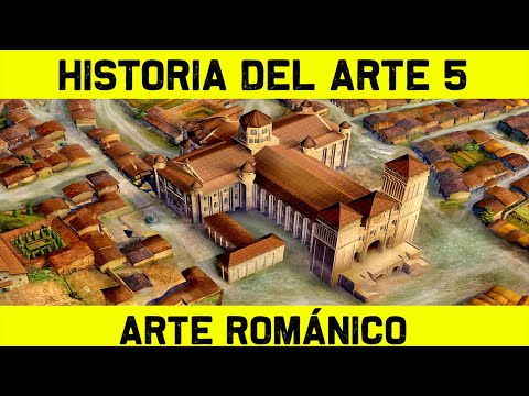 Video: ¿Qué significa el término románico?