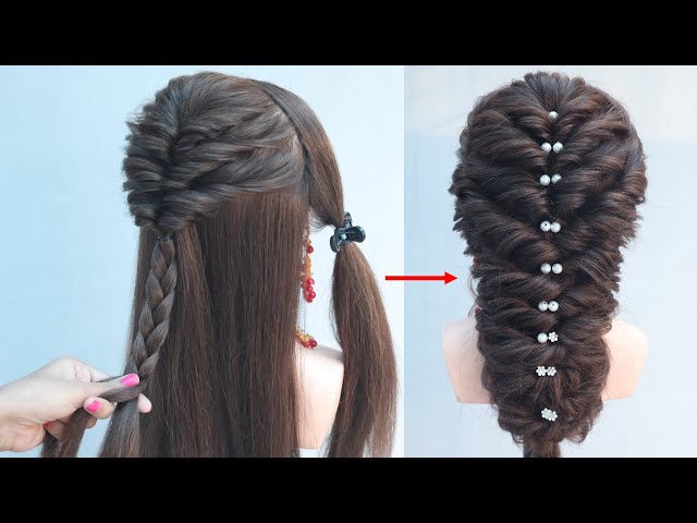 70 DIY Simple and Easy Hairstyles for Long Hair Female 2023