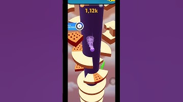 L93 Game Helix Jump #games #gaming #gameplay #gamingvideos #trending #shortvideo #helix