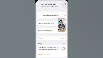 Kích Hoạt Đèn Và Cảm Biến Chuyển Động Trên Aqara G100 Qua HomeKit Cực Tiện Lợi | Matter Việt Nam