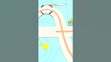 Color Adventure: Draw the Path 18 Level Fail - Best Gameplay Walkthrough Android, iOS Games #shorts