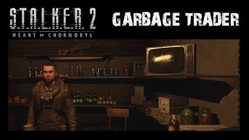 LOCATIE AFVALZONE HANDELAAR | S.T.A.L.K.E.R 2