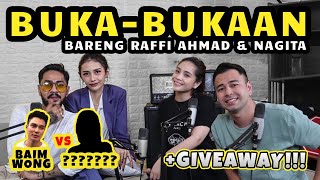 ONAD NGEBAJAK PODCAST SULTAN ANDARA SI RAJA GIVEAWAY!!!