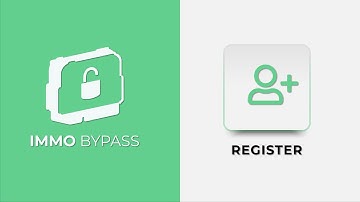 Immo Bypass tutorials | 1# How to create an account?