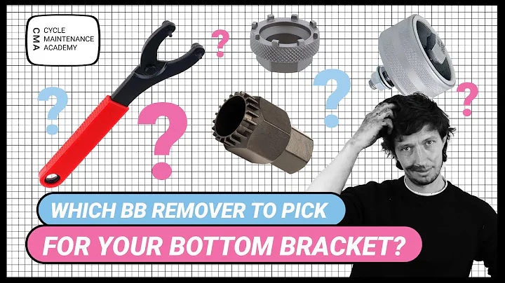 Which bb remover to pick for your bottom bracket