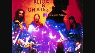 Miniatura de vídeo de "Alice In Chains -  Nutshell (Unplugged)"