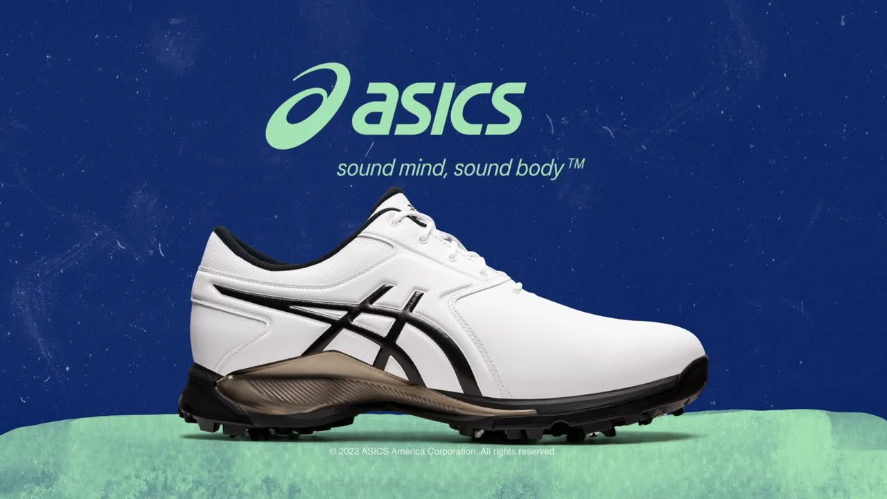 ASICS Golf Shoes - All-Around Comfort | Srixon - thptnvk.edu.vn
