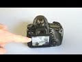 Canon 70D User Guide - Button Walk Through