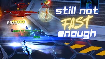 SWTOR - PvP - Combat Sentinel - The Voidstar