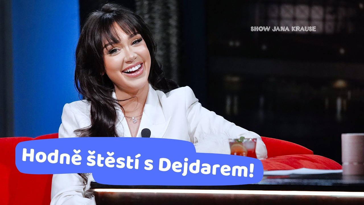 Klip SJK - Show Jana Krause 25. 2. 2026