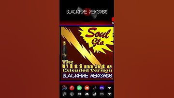 Thumbnail of Soul Glo Ultimate Version  #blackfirerekords #soulglo #80smusic
