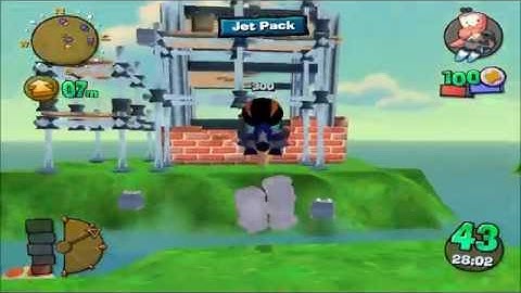 Worms 4 Deluxe Edition Link in Description