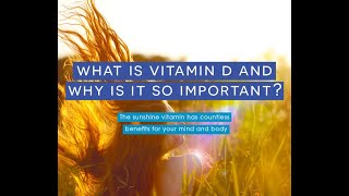 ARE YOU GETTING ENOUGH VITAMIN D????