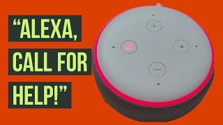 How to setup the new "Alexa, Call for Help" feature screenshot 5