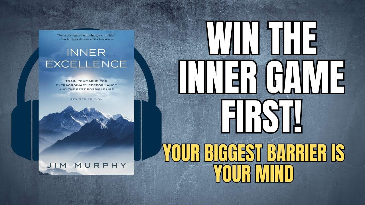 Train Your Mind Like a Pro Athlete | Inner Excellence Book Summary ...