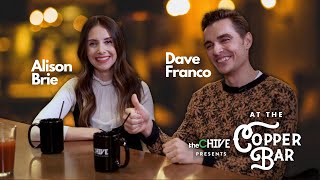 Alison Brie And Dave Franco On Scenes, Streaking, And S