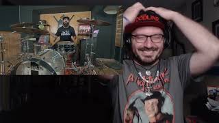 ANIMALS AS LEADERS MEDLEY - Drum Cover - NORSE Reacts