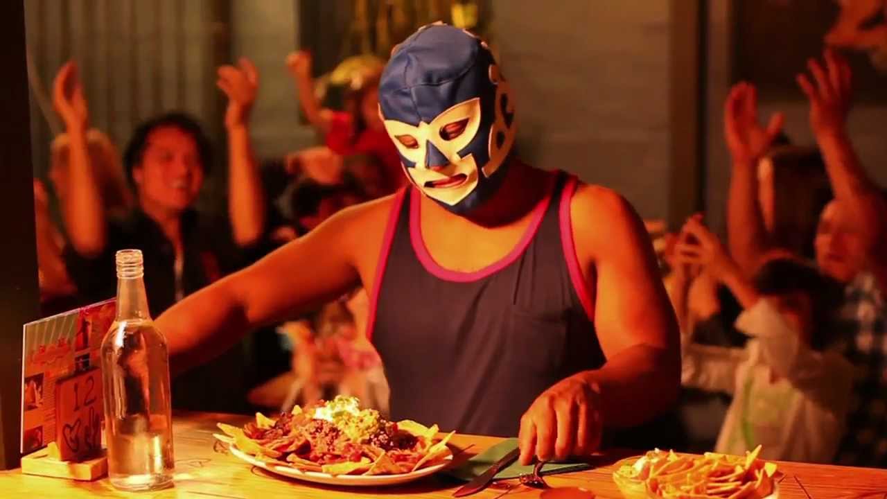 Zapata's Mexican Restaurant - YouTube