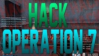DEMOSTRACION| Nuevo Hack Operation7 Latino Mayo 2014|Cheat Engine+ Bypass|