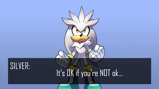Silver on Creators Block