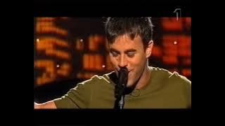 Enrique Iglesias - Rhythm Divine (Live in 1999) HD