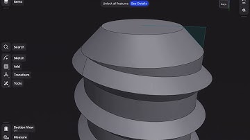 How to make a screw/thread with Shapr3D for beginners
