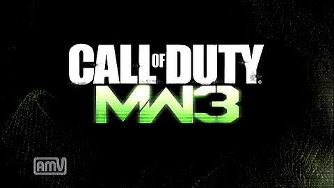 Call of Duty Modern Warfare 3 字幕プレイ Part1