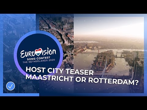 Eurovision 2020: Which Host City will it be?