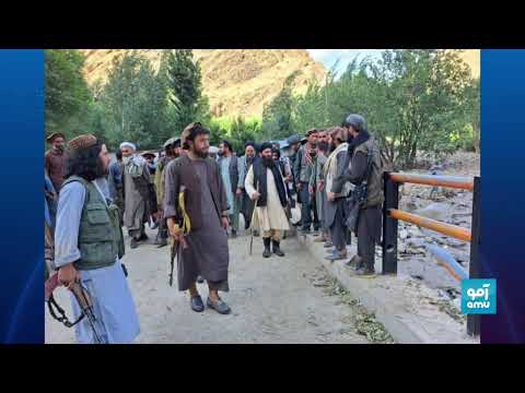 درگیری ها میان طالبان و باشندگان ولسوالی خاش بدخشان