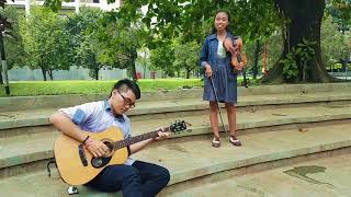 Pray For You - Efi feat Gabby (Yumi Cumi Cover)