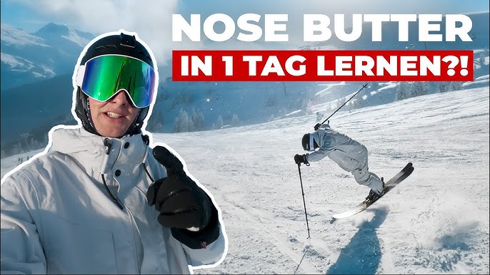 RÜCKWÄRTS Skifahren in 7 TAGEN?! Vom Anfänger zum Profi?! - Improve  Yourself #18 - YouTube