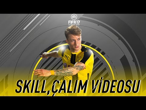 FIFA 17 En Etkili Skiller, Çalımlar