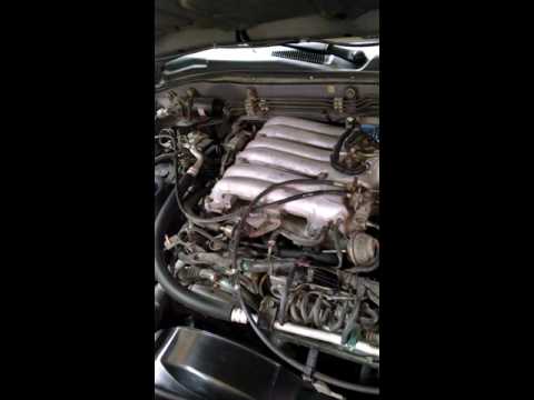 Replacing Ignition Condenser Coil on a 2001 Infiniti QX4
