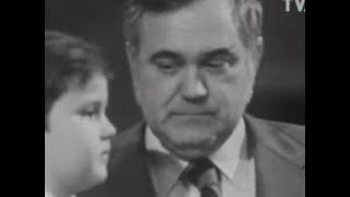 Un copil minune - Dem Radulescu si Ciprian Ghica