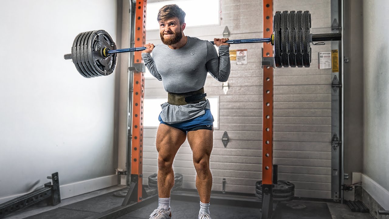 ⁣How I Added 100+ lbs to My Squat, Bench & Deadlift FAST