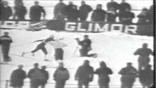 Ski-VM 1966 Oslo - 3 x 5 km stafett kvinner