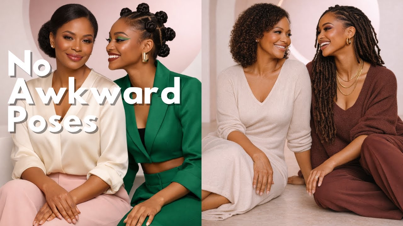 Mother and Daughter Poses – 40 Elegant Ways | Episode 1