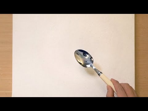 Video: How To Paint A Spoon Yourself