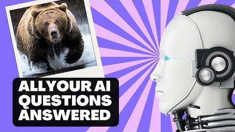 All your Ai Image Questions and more answered with Jamie Sissons from Absolutely Ai