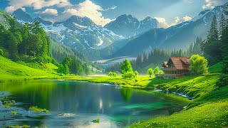 Beautiful Relaxing Music - Stop Overthinking, Stress Relief Music, Sleep Music, Calming Music #48