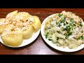 Cách làm Khoai mì nhào dừa ngon, món ăn vặt ngon