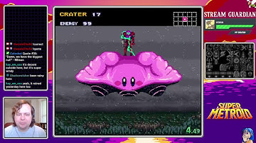 Super Metroid Randomizer - 4/14/2022