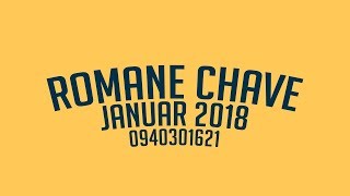 Video thumbnail of "Romane Chave 2018 MIX CARDASE"