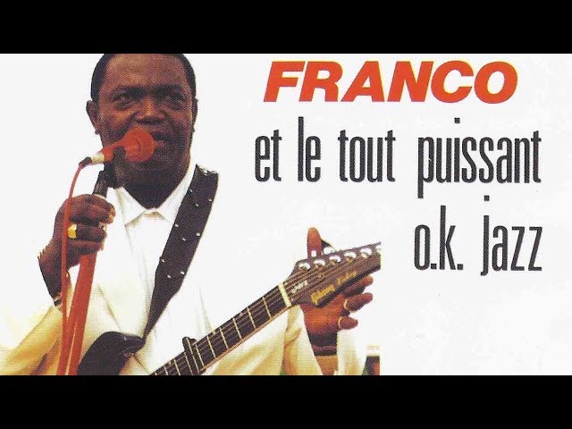 Franco / Le TP OK Jazz - Mario (Non stop) class=