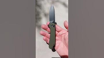 Civivi, Elementum 2 Button Lock, Nitro V ##minionscarryknives #edc #edcgear