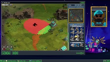 9-Bit Armies: Dev Uplink #12 - Spectating Skirmish