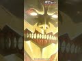 第33話「追う者」①｜劇場版「進撃の巨人」完結編 THE LAST ATTACK 公開記念！#shorts #shingeki #進撃の巨人