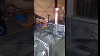 Crinta pneumatica telemea