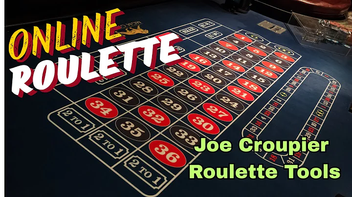 Let's play Roulette Online
