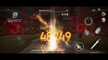 [Aether Gazer] Guild Joint Attack - Rift Boss Snek